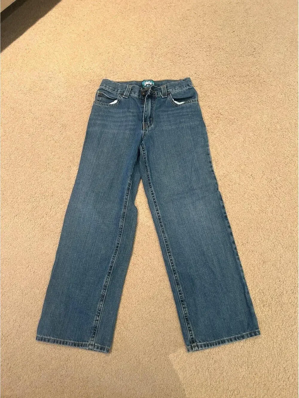 Old Navy loose Boys jeans